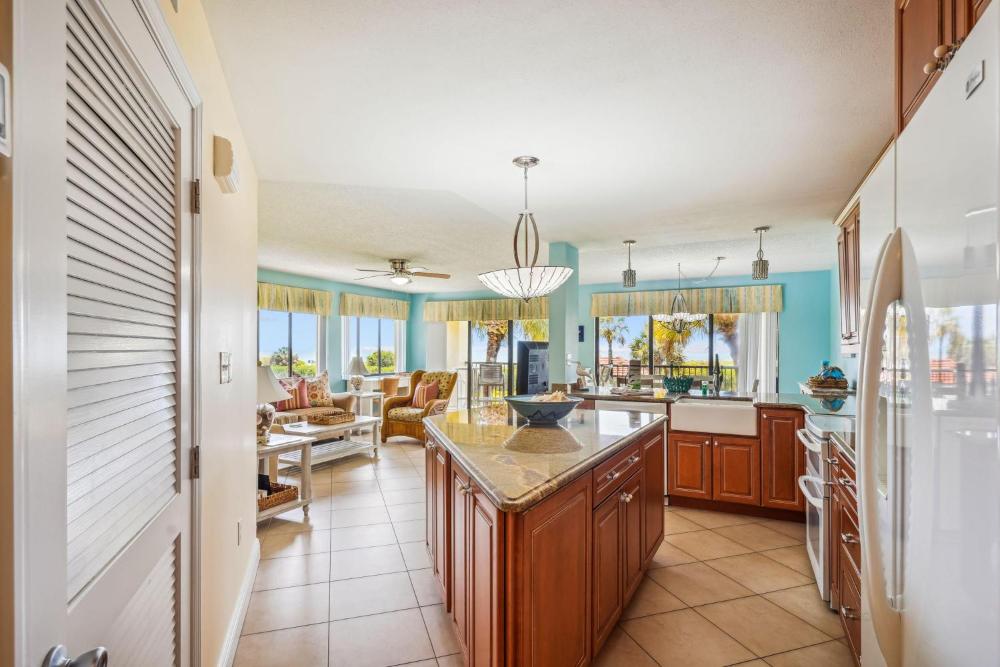 Vacation Home interior